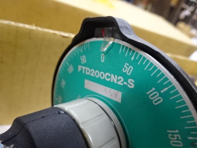 東日製作所 FTD200CN-S 手工具 の画像 2枚目