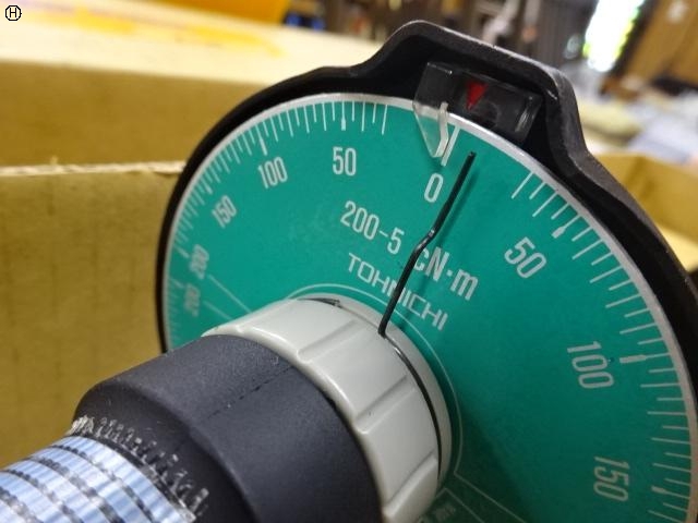 東日製作所 FTD200CN-S 手工具 の画像 3枚目