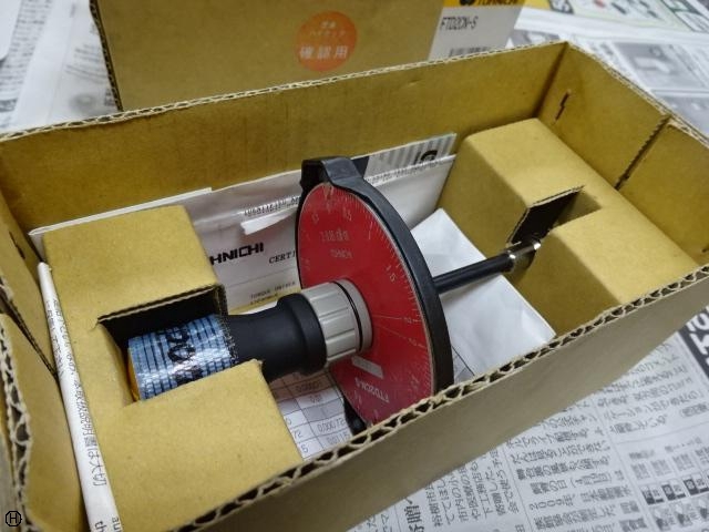 Tohnichi Manufacturing FTD2CN-S Manual Tool Image 1