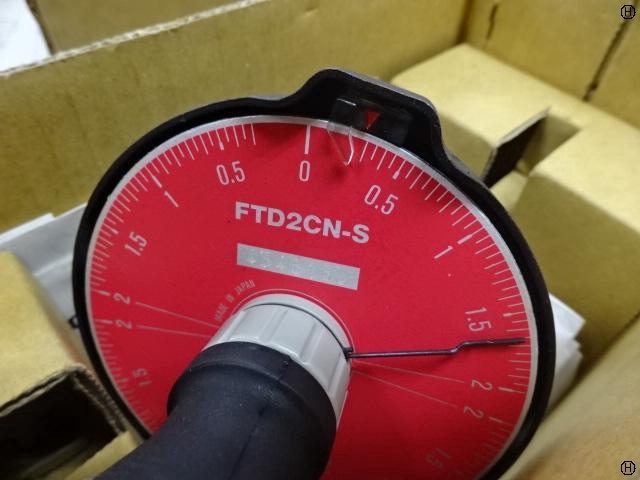 Tohnichi Manufacturing FTD2CN-S Manual Tool Image 2