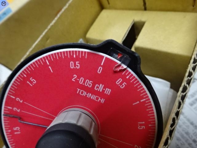 Tohnichi Manufacturing FTD2CN-S Manual Tool Image 3
