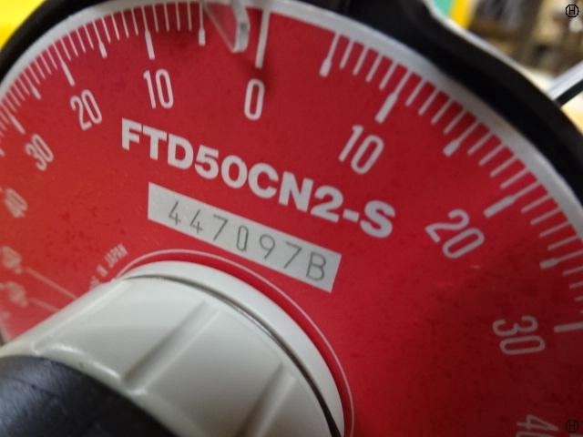 Tohnichi Manufacturing FTD50CN2-S Manual Tool Image 2
