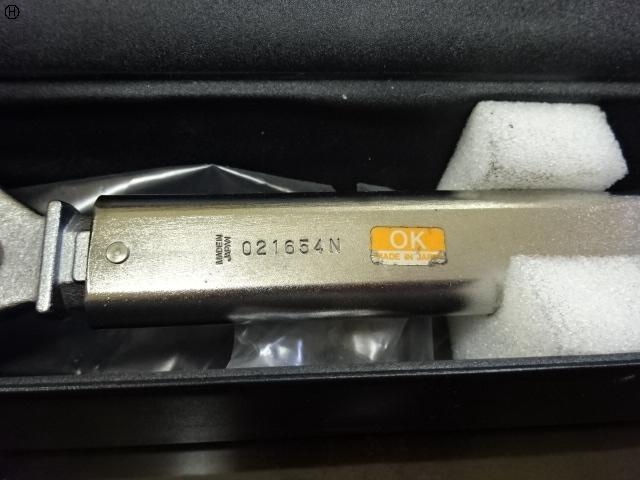 TONE MWLN100 Manual Tool Image 3