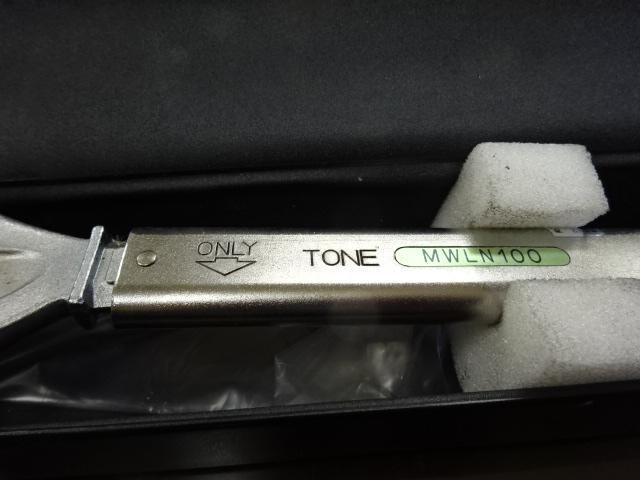 TONE MWLN100 Manual Tool Image 6