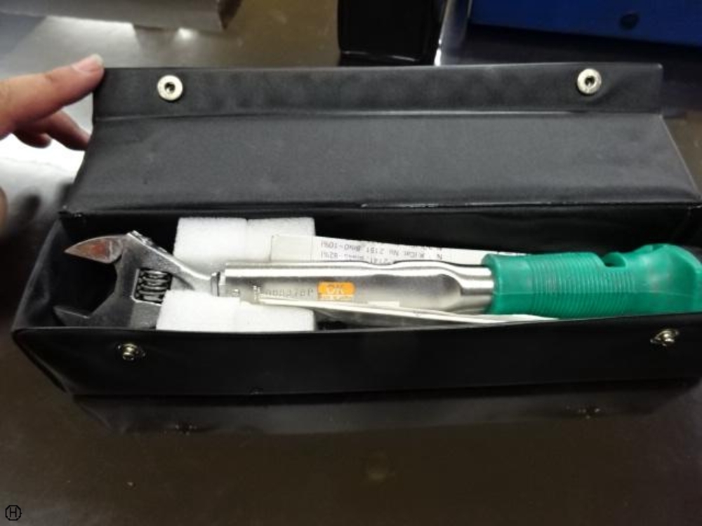 TONE MWLN50 Manual Tool