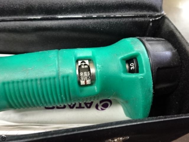 TONE MWLN50 Manual Tool Image 4