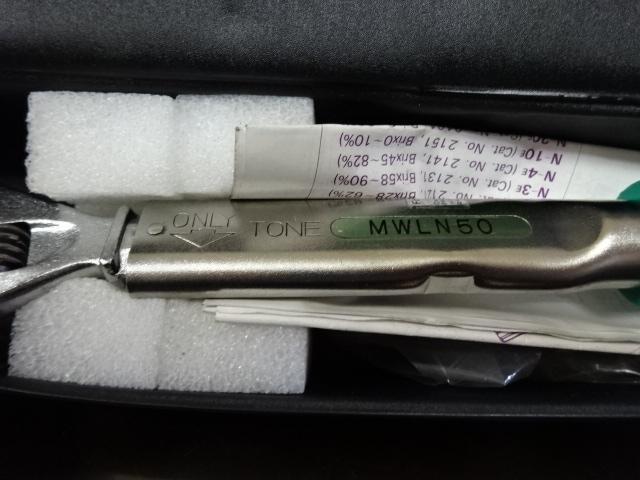 TONE MWLN50 Manual Tool Image 5