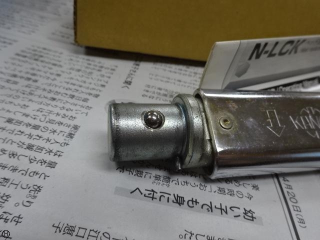中村製作所 KANON N2800LCK 手工具 の画像 4枚目