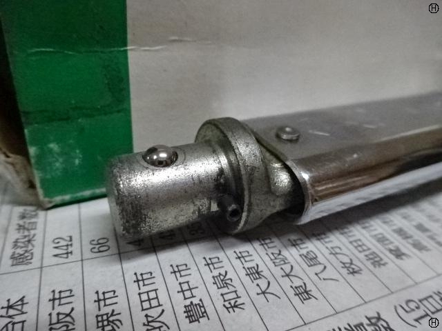 中村製作所 KANON N450LCK 手工具 の画像 2枚目