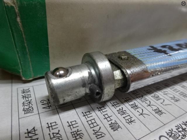 中村製作所 KANON N60LCK 手工具 の画像 2枚目