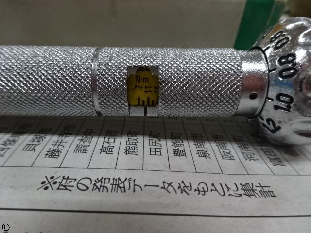 中村製作所 KANON N60LCK 手工具 の画像 4枚目