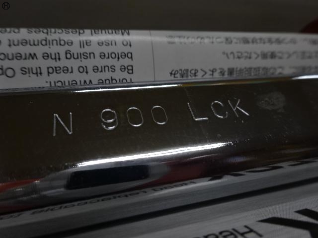 中村製作所 KANON N900LCK 手工具 の画像 3枚目