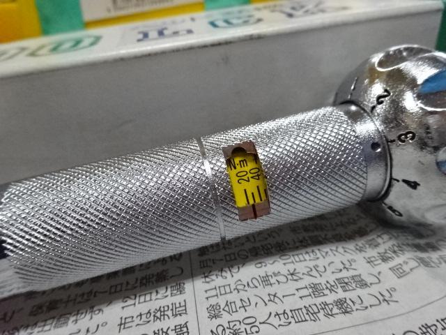 中村製作所 KANON N900LCK 手工具 の画像 5枚目