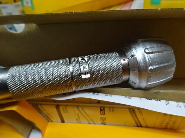 東日製作所 CL100NX15D-MH 手工具 の画像 5枚目