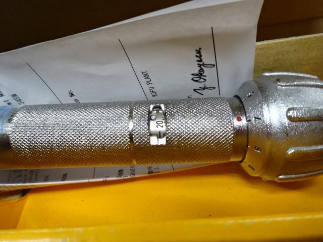 東日製作所 CL100NX15D-MH 手工具 の画像 6枚目