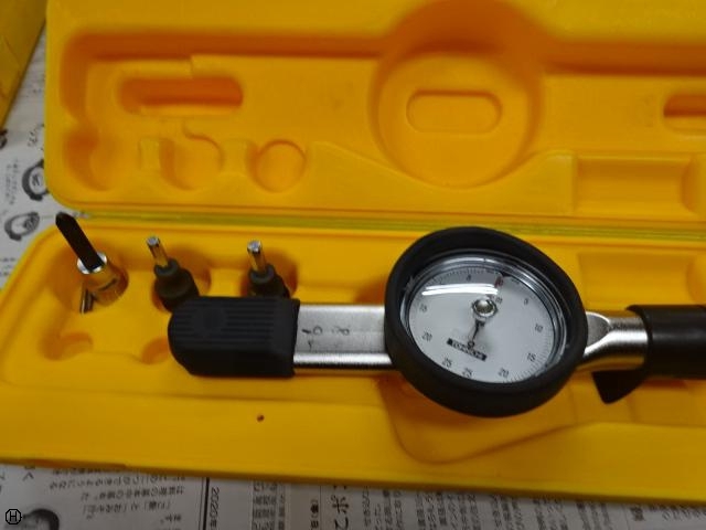 東日製作所 DB25N 手工具 の画像 1枚目