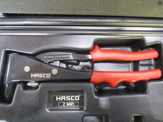 ハスコー Z945/1 Manual Tool Image 2