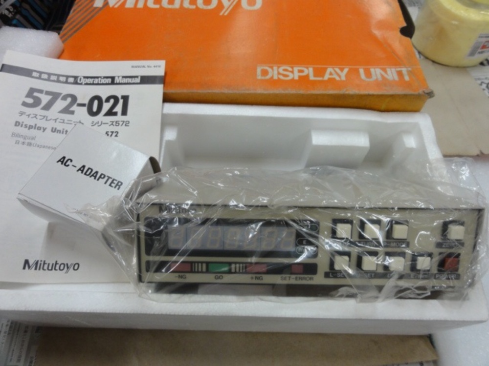 ミツトヨ SD-D2 電装品