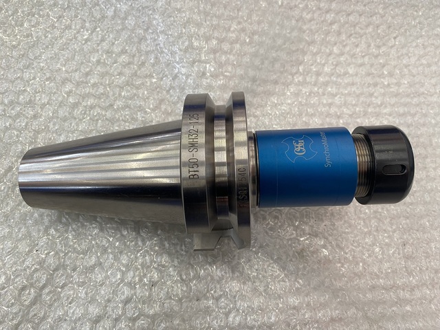 OSG BT50-SMH32-125 BT51 Image 1