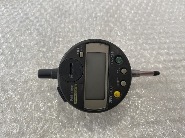 ミツトヨ ID-C112 ダイヤル・インジケーター の画像 1枚目