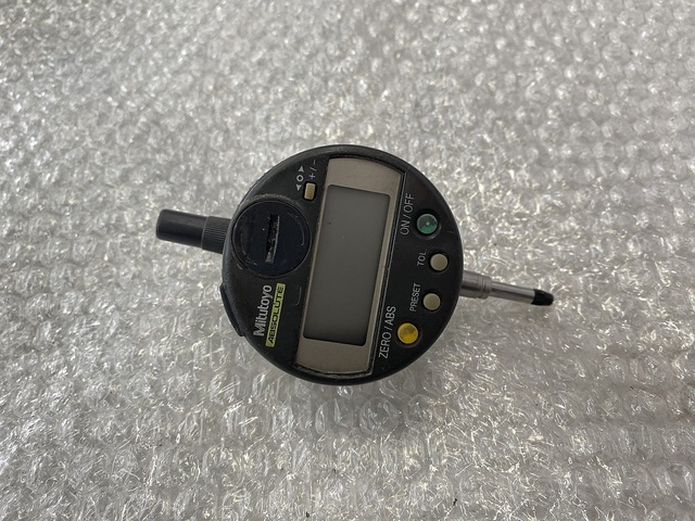 ミツトヨ ID-C112 ダイヤル・インジケーター の画像 1枚目