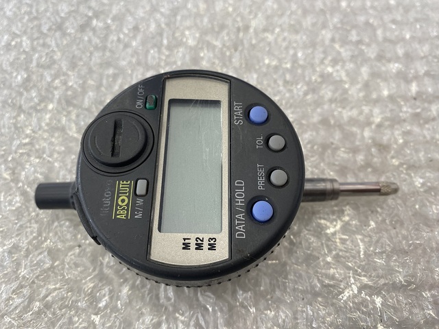 ミツトヨ ID-C112GB ダイヤル・インジケーター の画像 1枚目
