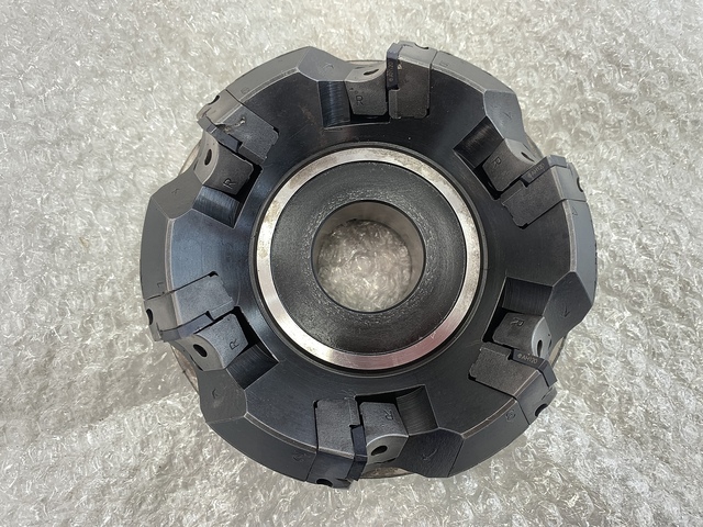 イゲタロイ FPG125R Milling Cutter Image 2