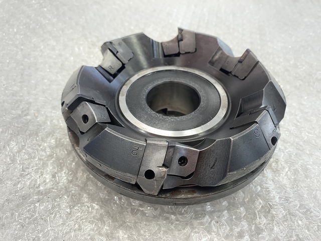 イゲタロイ FPG125R Milling Cutter Image 3