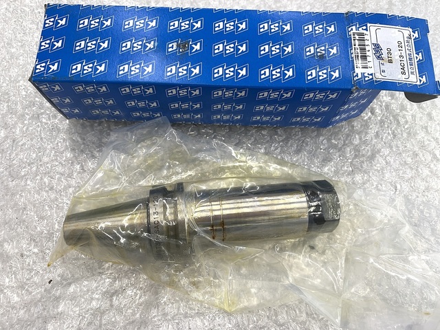 共立精機 BT30-SAC13-120 BT30 BT35 Image 1