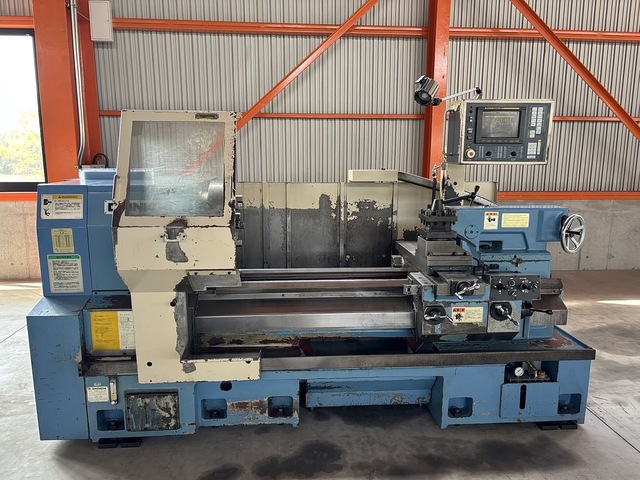 Dainichi Machinery DL65×100 NC Lathe Image 1