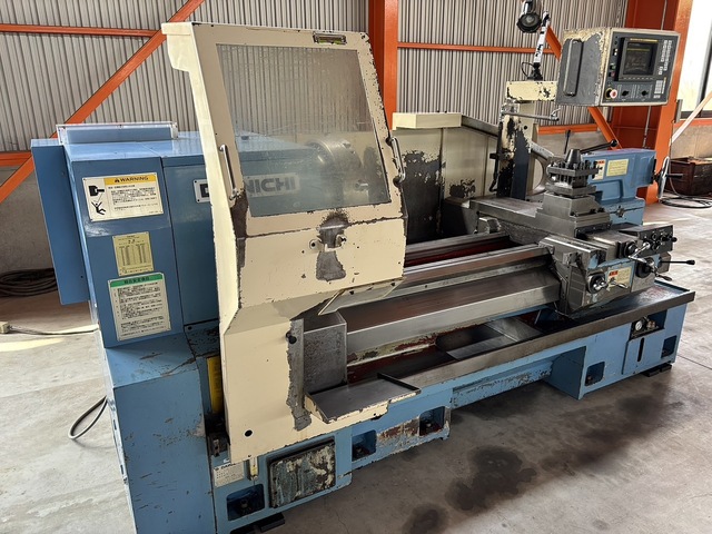 Dainichi Machinery DL65×100 NC Lathe Image 2