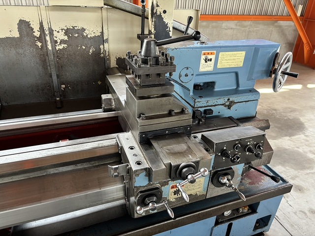 Dainichi Machinery DL65×100 NC Lathe Image 4