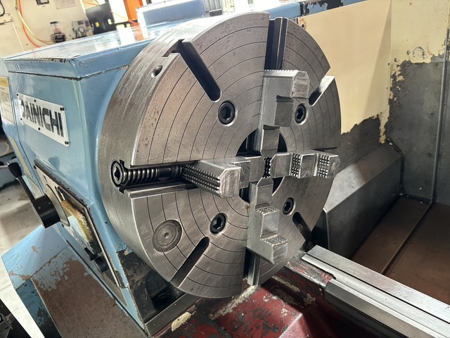 Dainichi Machinery DL65×100 NC Lathe Image 5