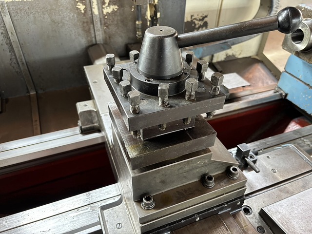 Dainichi Machinery DL65×100 NC Lathe Image 6