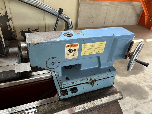 Dainichi Machinery DL65×100 NC Lathe Image 8