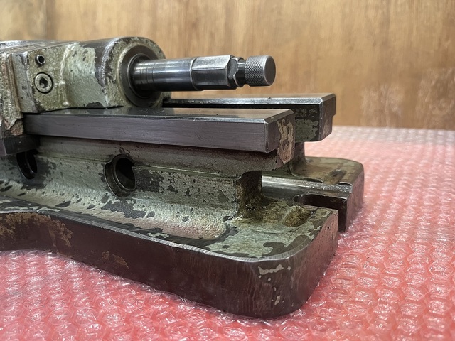 TAKEDA MACHINE TOOLS TK-150HVS Vice Image 6