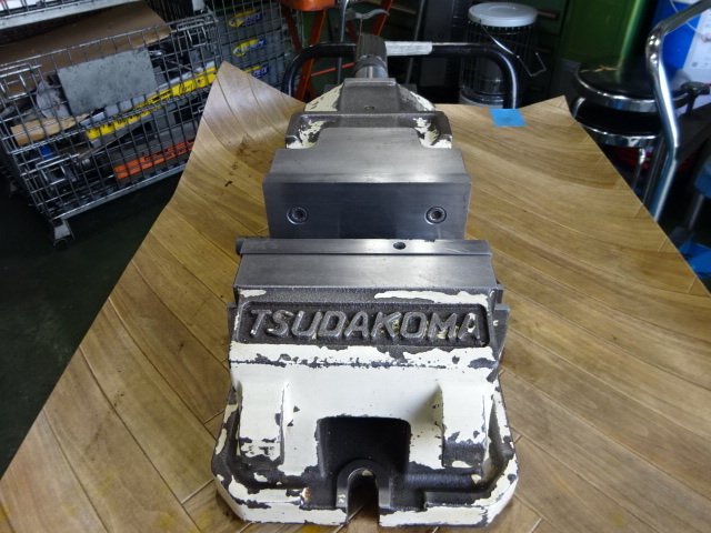TSUDAKOMA VH-175 Vice Image 4