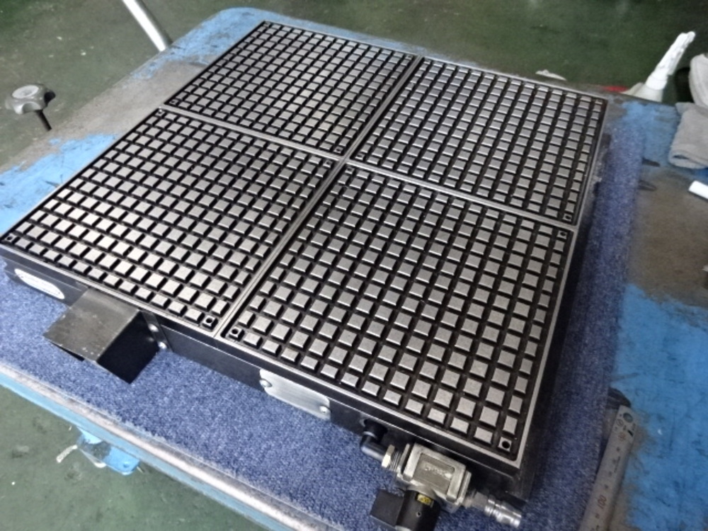 NEW STRONG 400X400 Vacuum chuck