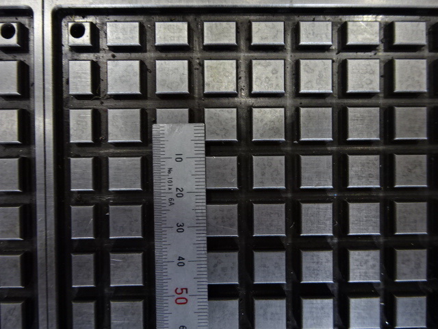 ニューストロング 400X400 真空/バキュームチャック の画像 4枚目