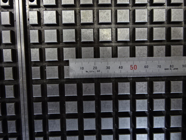 ニューストロング 400X400 真空/バキュームチャック の画像 5枚目