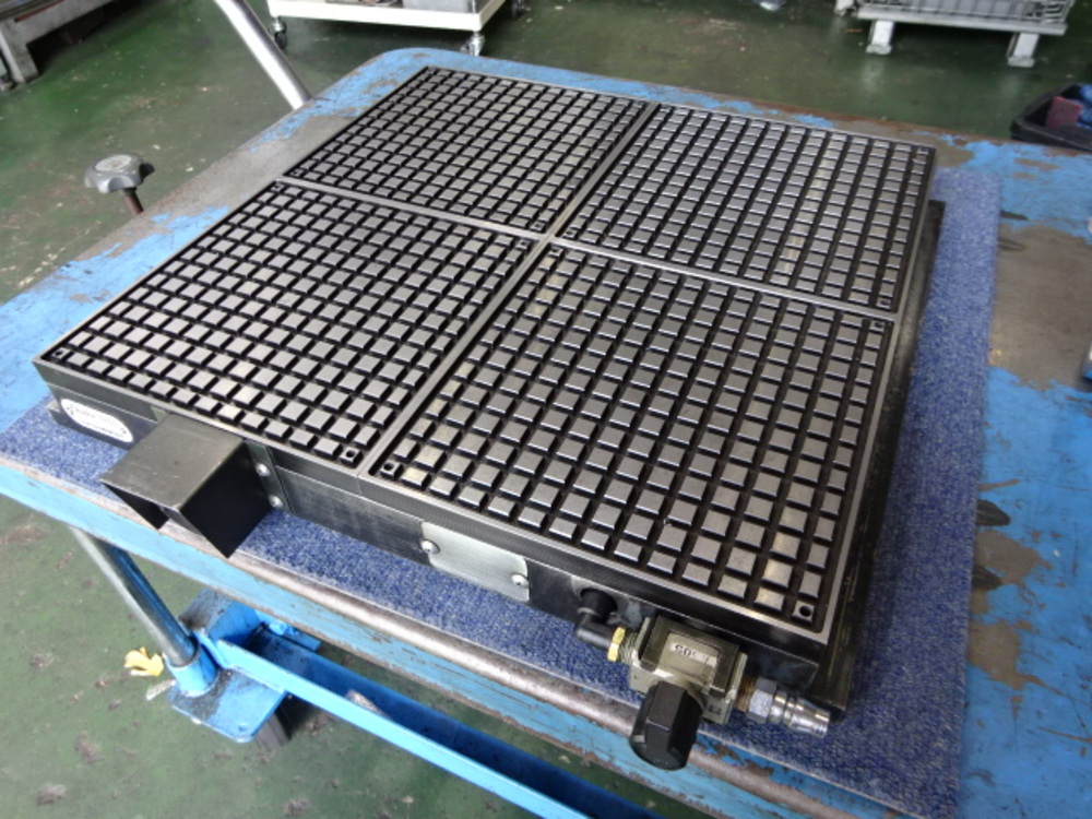 NEW STRONG 400X400 Vacuum chuck