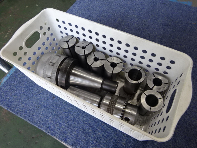 日研工作所 MCA40F-32 NT の画像 1枚目