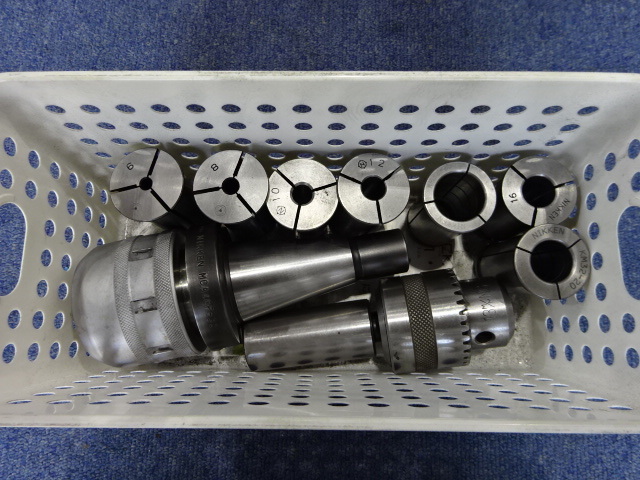 日研工作所 MCA40F-32 NT の画像 3枚目