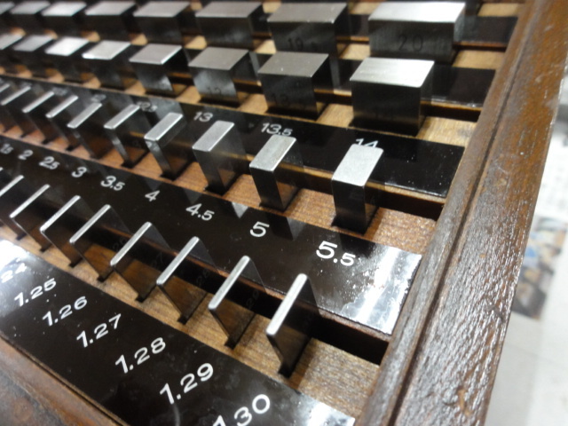 ミツトヨ BM1-103-2 ブロック の画像 4枚目