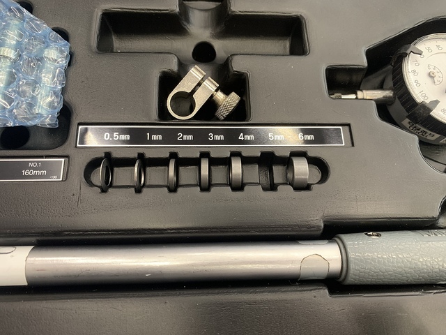 Mitutoyo CG-250A(511-130-05) Cylinder Image 2