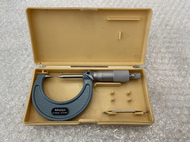 ミツトヨ CPM30-25 その他測定工具・基準器 の画像 1枚目
