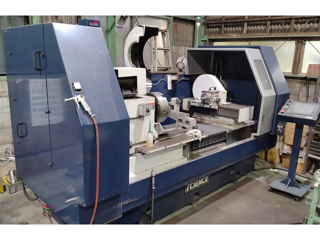 科学計器 GIS-800LE Internal Grinder Image 1