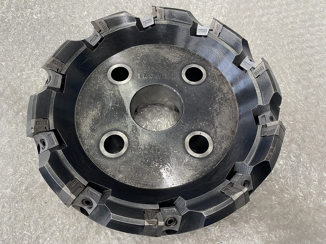 TUNGALOY TGD4408R-A Milling Cutter Image 1