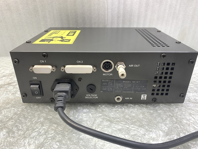 ナカニシ ASTRO-E500Z その他ツールホルダ関連 の画像 3枚目