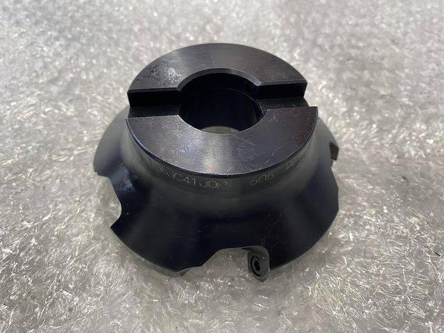 住友電工（イゲタロイ） WGC4100R Milling Cutter Image 2
